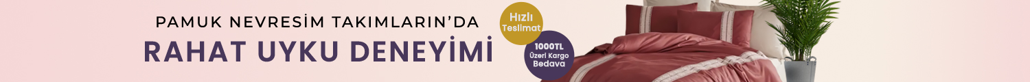 Pamuk Nevresim Takımı